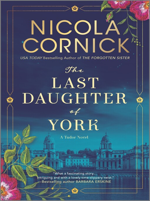 Title details for The Last Daughter of York by Nicola Cornick - Available